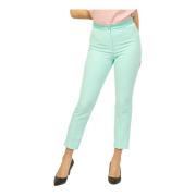 Trousers Silvian Heach , Green , Dames