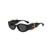 Sunglasses Moschino , Black , Unisex