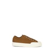 Stijlvolle Sneakers voor Mannen en Vrouwen Superga , Brown , Heren