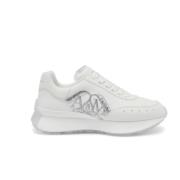 Sneakers Alexander McQueen , White , Dames