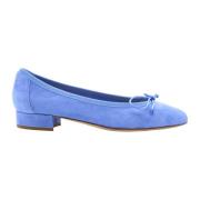 Stijlvolle Ballerina Flats Status , Blue , Dames