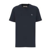 T-Shirts Vivienne Westwood , Blue , Dames