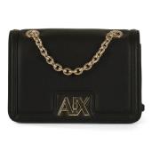 Bags Armani Exchange , Black , Dames