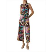 Multicolor Jumpsuit Set voor Vrouwen Marella , Multicolor , Dames