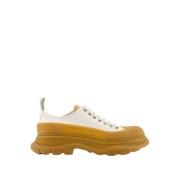 Sneakers Alexander McQueen , Beige , Dames