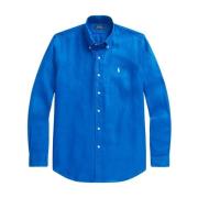 Casual Shirts Ralph Lauren , Blue , Heren