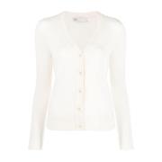 Cardigans Tory Burch , White , Dames