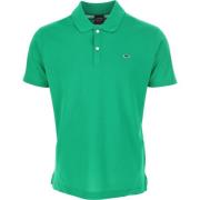 Polo Shirts Paul & Shark , Green , Heren
