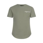 Melting Gun T-shirt | Olijfgroen Radical , Green , Heren