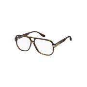 Glasses Marc Jacobs , Brown , Unisex