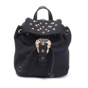 Backpacks Versace Jeans Couture , Black , Dames