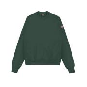 Sweatshirts Colmar , Green , Heren