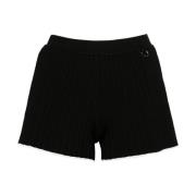 Short Shorts Jacquemus , Black , Dames
