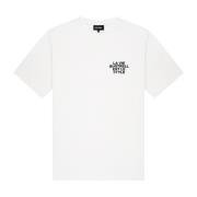 Quotrell La Vie T-Shirt Heren Wit Quotrell , White , Heren