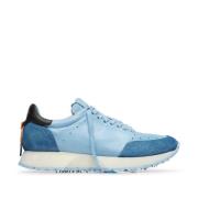 Rocket Sneakers Barracuda , Blue , Heren