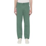 Eenden Canvas Werkbroek Dickies , Green , Heren