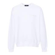 Sweatshirts Dsquared2 , White , Heren