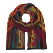 Scarves Carlo Colucci , Multicolor , Heren