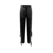 Slim-fit Trousers Pinko , Black , Dames