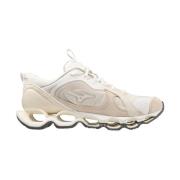 Sneakers Mizuno , Beige , Heren