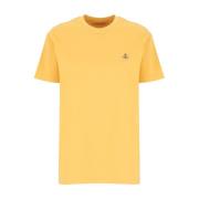 T-Shirts Vivienne Westwood , Yellow , Dames