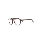 Bruin Tortoise Optisch Montuur Moscot , Brown , Unisex