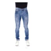 Jeans Dondup , Blue , Heren