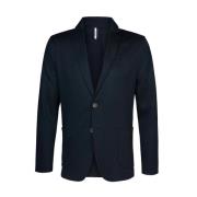 Profuomo knitted colbert Profuomo , Blue , Heren