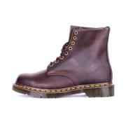 Lace-up Boots Dr. Martens , Brown , Heren