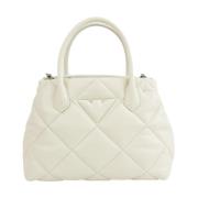 Cross Body Bags Emporio Armani , White , Dames