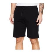 Casual Shorts Guess , Black , Heren