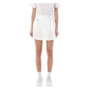 Skirts Lacoste , White , Dames