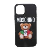 Phone Accessories Moschino , Black , Unisex