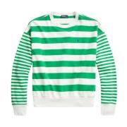 Sweatshirts Polo Ralph Lauren , Green , Dames