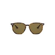 Zonnebril Ray-Ban , Brown , Heren