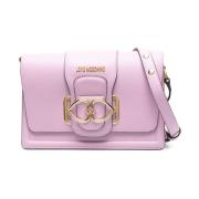 Cross Body Bags Love Moschino , Pink , Dames