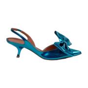 High Heel Sandals Aldo Castagna , Blue , Dames