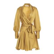 Occassion Dresses Zimmermann , Yellow , Dames