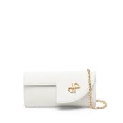 Shoulder Bags Patou , White , Dames