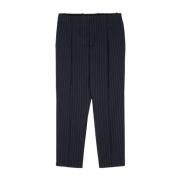 Trousers Maison Kitsuné , Blue , Heren