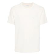 T-Shirts Fay , White , Heren