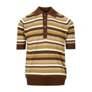 Polo Shirts PT Torino , Brown , Heren