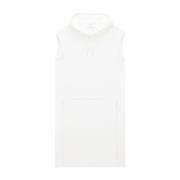 Dresses Courrèges , White , Dames