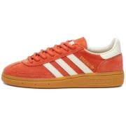 Retro Handball Spezial Sneakers Adidas , Red , Heren