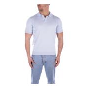 Polo Shirts Tagliatore , Blue , Heren