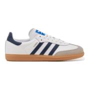 Samba OG Sneakers Night Indigo Adidas , White , Heren