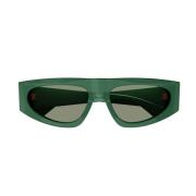 Glasses Bottega Veneta , Green , Unisex
