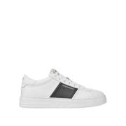 Elegant X4X570-Xn840 Sneakers Emporio Armani , White , Heren