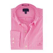 Gant casual overhemd roze Gant , Pink , Heren