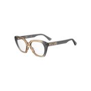 Glasses Moschino , Gray , Unisex